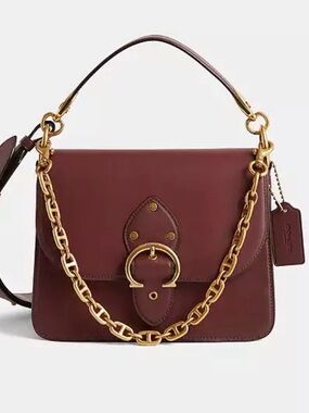 Coach Beat Shoulder Bag